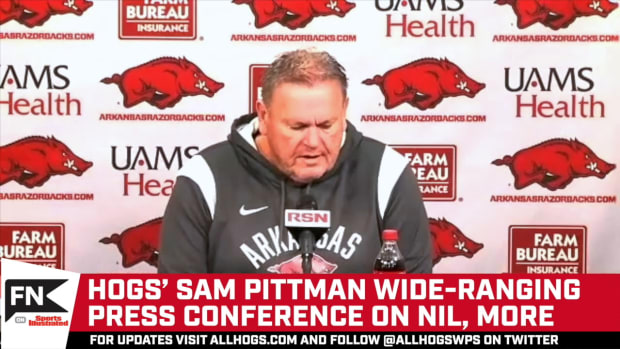 121622-Sam Pittman-Press Conference